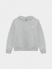 Худі та світшоти The North Face Teen Oversized модель NF0A82GJDYX1 Фото