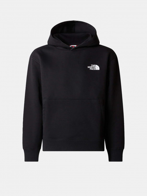 Худі та світшоти The North Face Mountain Line модель NF0A8599JK31 Фото