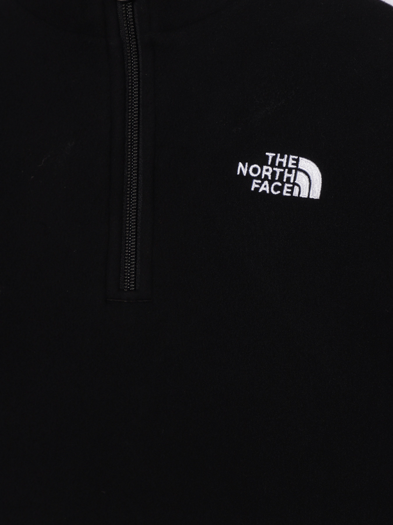 Худи и свитшоты The North Face Teen Glacier Fleece 1/4 Zip модель NF0A82D1JK31 Фото