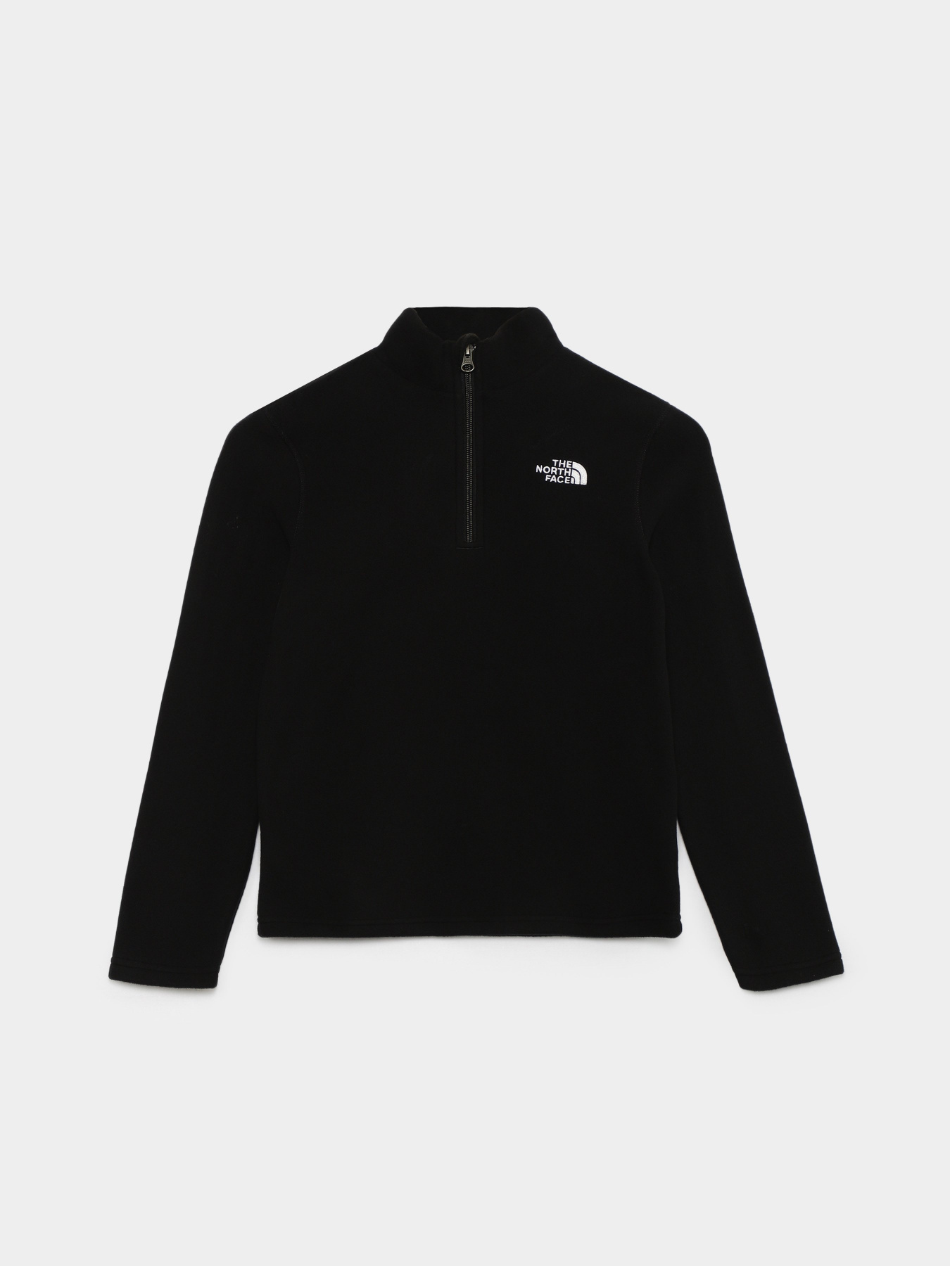 Худи и свитшоты The North Face Teen Glacier Fleece 1/4 Zip модель NF0A82D1JK31 Фото