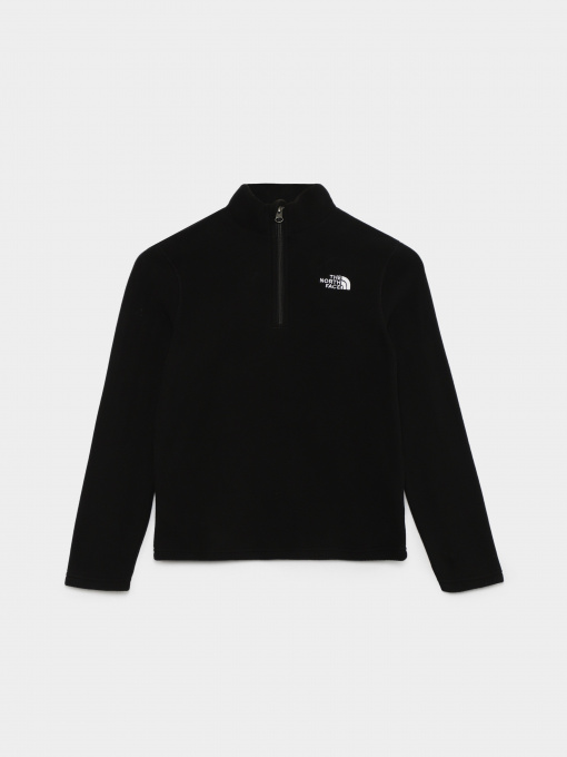 Худі та світшоти The North Face Teen Glacier Fleece 1/4 Zip модель NF0A82D1JK31 Фото