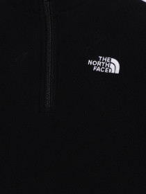 Худи и свитшоты The North Face Teen Glacier Fleece 1/4 Zip модель NF0A82D1JK31 Фото