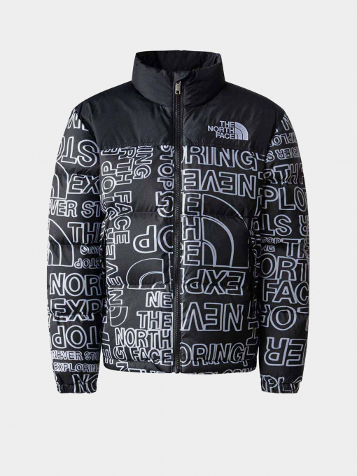 Куртки и дубленки The North Face 1996 Retro Nuptse модель NF0A82UDORI1 Фото