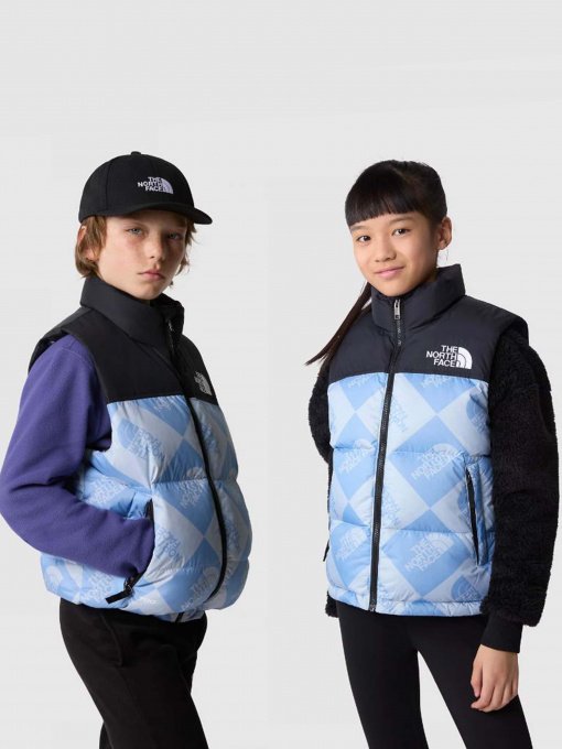Куртки и дубленки The North Face 1996 RETRO NUPTSE модель NF0A82WXO3I1 Фото