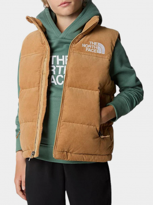 Куртки и дубленки The North Face 1996 Retro Nuptse модель NF0A82WXI0J1 Фото
