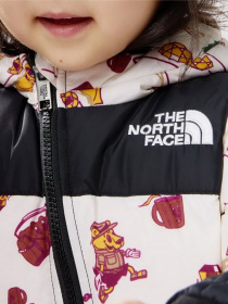 Комбинезоны The North Face 1996 Retro Nuptse One-Piece модель NF0A7WPFOOZ1 Фото