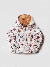Куртки та дублянки The North Face North Down Hooded модель NF0A7UMKOOZ1 Фото
