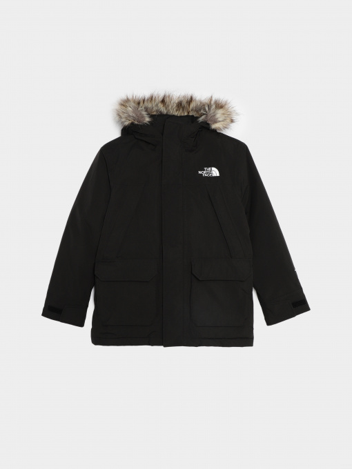 Куртки и дубленки The North Face McMurdo модель NF0A82XWJK31 Фото