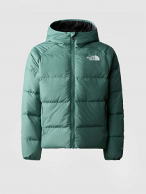 Куртки и дубленки The North Face REVERSIBLE NORTH модель NF0A82XZI0F1 Фото