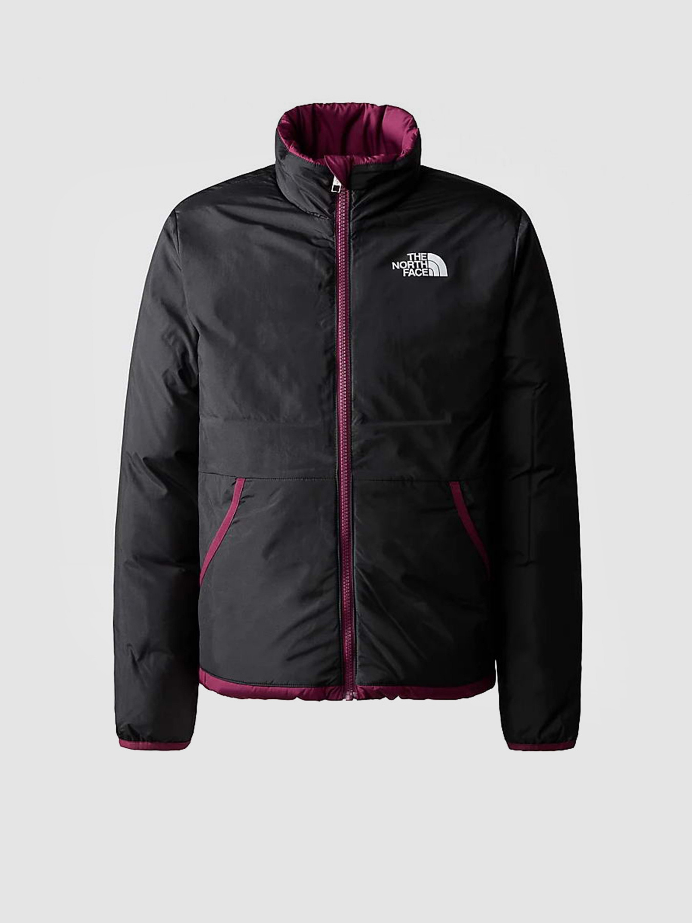Куртки та дублянки The North Face REVERSIBLE NORTH DOWN модель NF0A82YUI0H1 Фото
