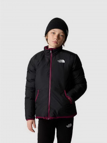 Куртки та дублянки The North Face REVERSIBLE NORTH DOWN модель NF0A82YUI0H1 Фото
