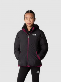 Куртки та дублянки The North Face REVERSIBLE NORTH DOWN модель NF0A82YUI0H1 Фото