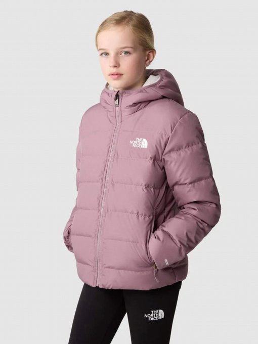 Куртки и дубленки The North Face Reversible North Down Hooded модель NF0A84N6I0V1 Фото