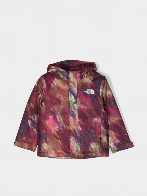 Куртки и дубленки The North Face Snowquest модель NF0A8554OME1 Фото