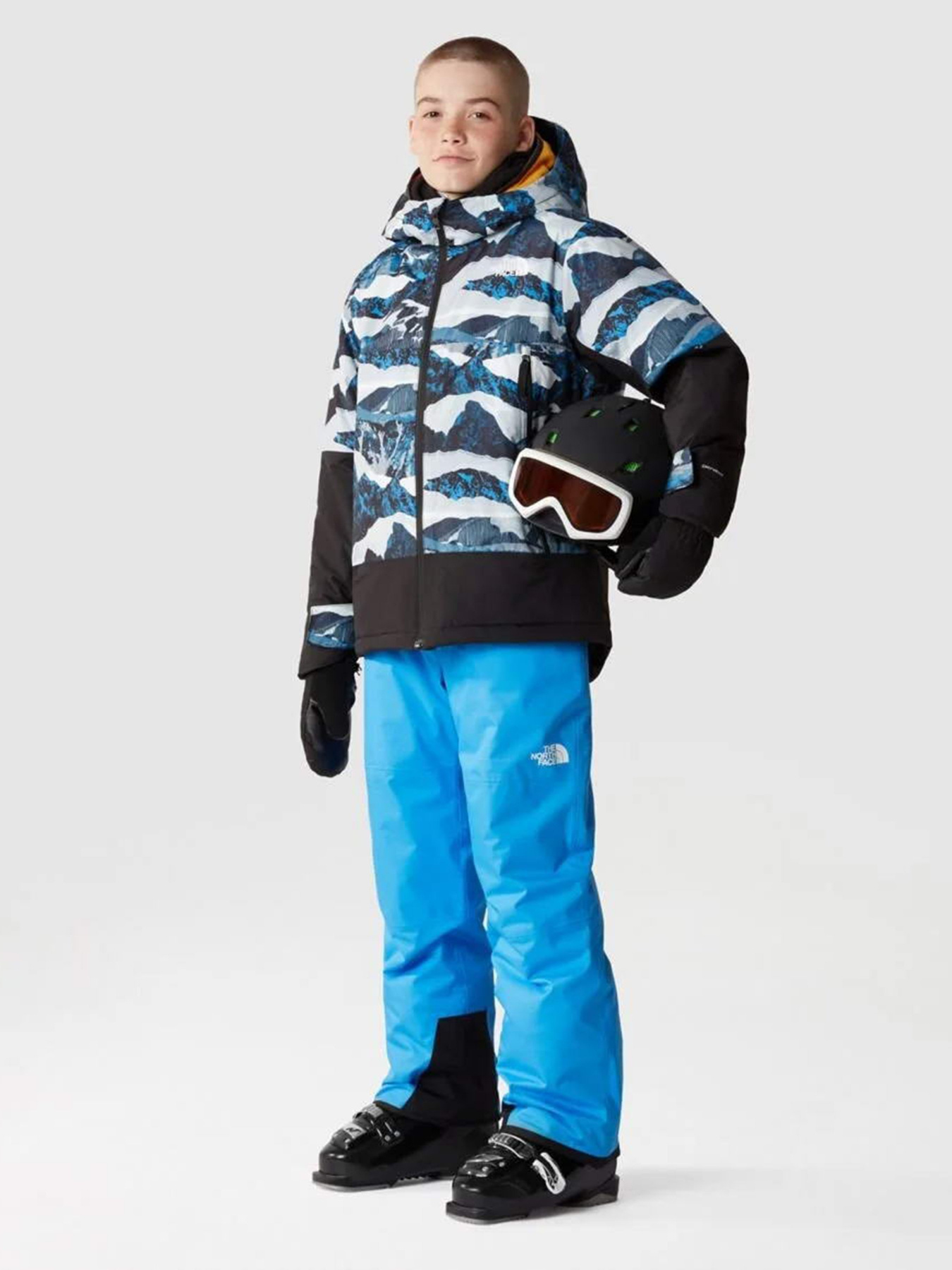 Куртки и дубленки The North Face Freedom Insulated модель NF0A82XQO3Q1 Фото