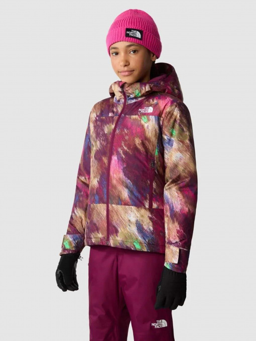 Куртки та дублянки The North Face Freedom Insulated модель NF0A82Y6OME1 Фото
