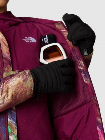 Куртки и дубленки The North Face Freedom Insulated модель NF0A82Y6OME1 Фото