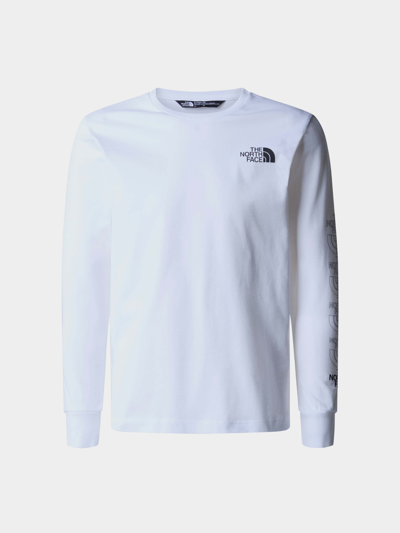 Худі та світшоти The North Face New Graphic модель NF0A87BBFN41 Худі та світшоти The North Face New Graphic модель NF0A87BBFN41 Фото