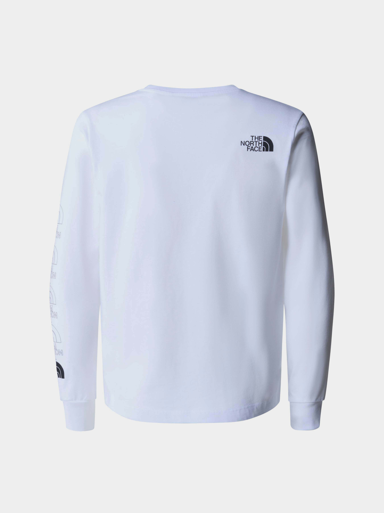 Худі та світшоти The North Face New Graphic модель NF0A87BBFN41 Худі та світшоти The North Face New Graphic модель NF0A87BBFN41 Фото