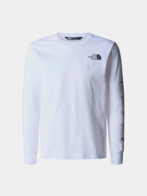 Худи и свитшоты The North Face New Graphic модель NF0A87BBFN41 Фото