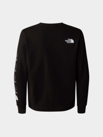 Худі та світшоти The North Face New Graphic модель NF0A87BBJK31 Фото