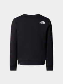 Худі та світшоти The North Face Redbox Crew модель NF0A89PCYCO1 Фото
