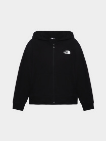 Худи и свитшоты The North Face G Fz Oversize Light Hoodie модель NF0A877QJK31 Фото