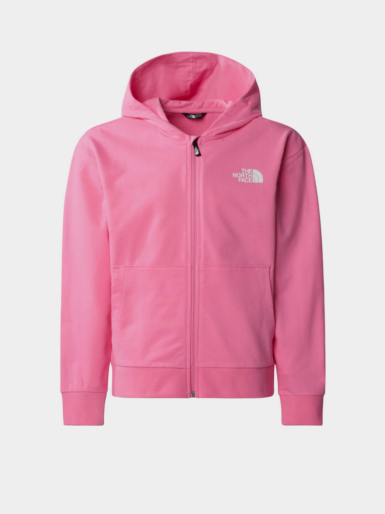 Худи и свитшоты The North Face G Fz Oversize Light Hoodie модель NF0A877QPIH1 Фото