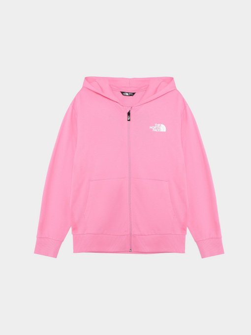 Худи и свитшоты The North Face G Fz Oversize Light Hoodie модель NF0A877QPIH1 Фото