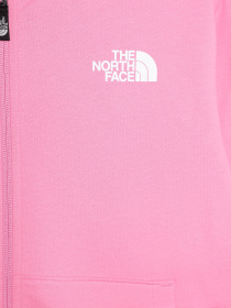 Худи и свитшоты The North Face G Fz Oversize Light Hoodie модель NF0A877QPIH1 Фото