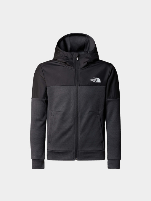 Худи и свитшоты The North Face B Mountain Athletics Full Zip Hoodie модель NF0A87B9MN81 Фото