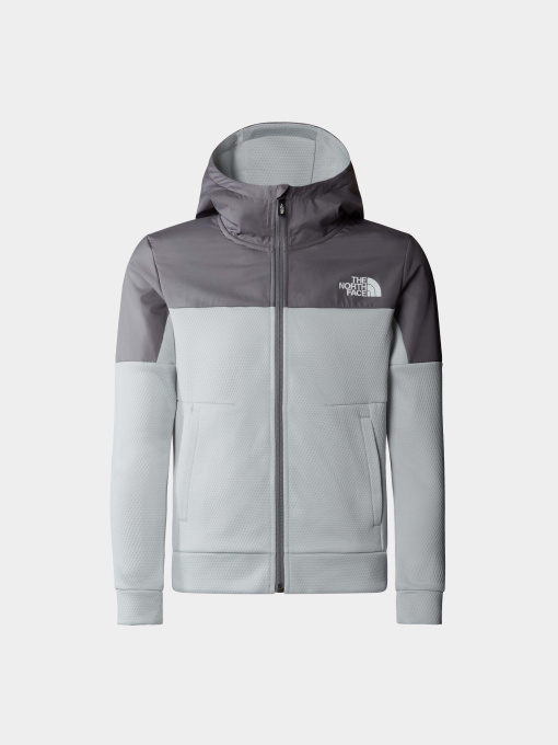 Худи и свитшоты The North Face B Mountain Athletics Full Zip Hoodie модель NF0A87B9RO51 Фото