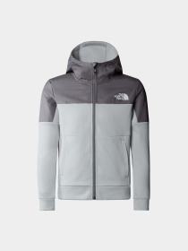 Худи и свитшоты The North Face B Mountain Athletics Full Zip Hoodie модель NF0A87B9RO51 Фото
