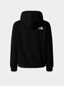 Худи и свитшоты The North Face Graphic модель NF0A89HBJK31 Фото