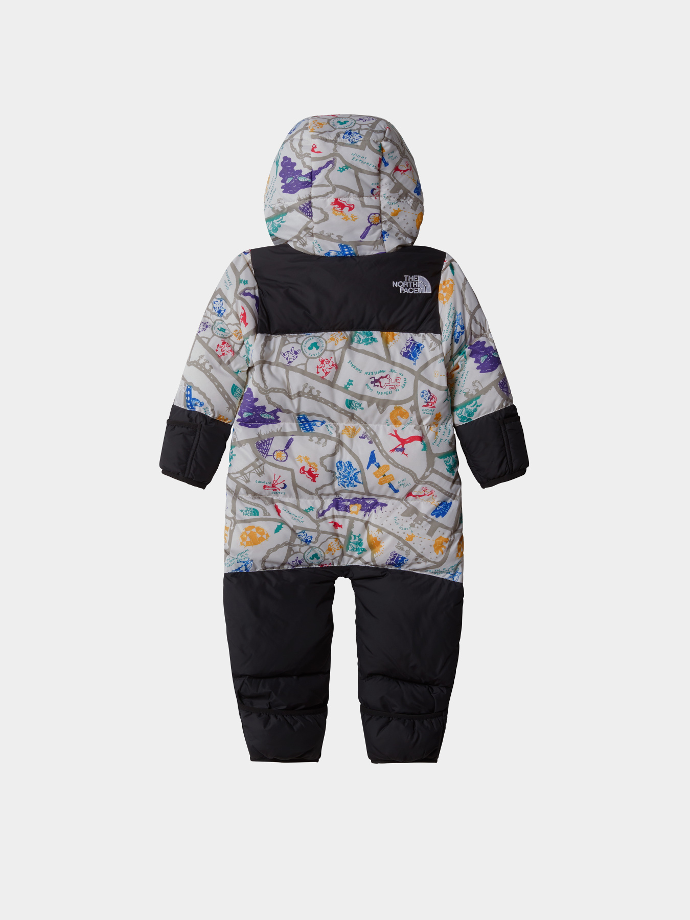 Комбінезони The North Face 1996 Retro Nuptse One Piece модель NF0A7WPF4FO1 Фото