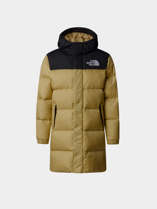 Куртки и дубленки The North Face Nuptse модель NF0A88UFLK51 Фото