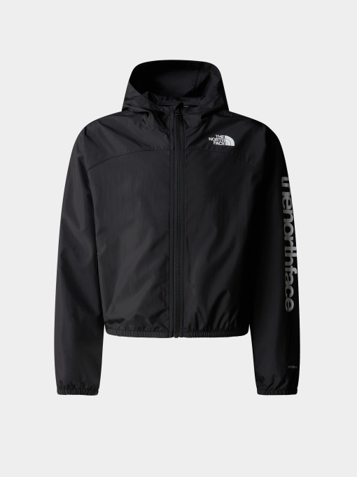 Куртки та дублянки The North Face Never Stop Hooded Windwall модель NF0A86TVJK31 Фото