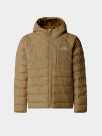 Куртки та дублянки The North Face Reversible Perrito модель NF0A88TWLK51 Фото