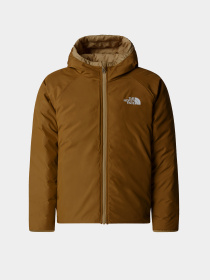 Куртки та дублянки The North Face Reversible Perrito модель NF0A88TWLK51 Фото