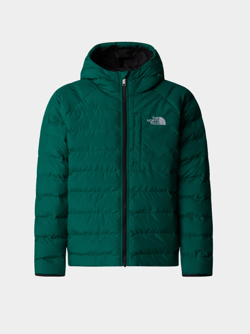 Куртки и дубленки The North Face Reversible Hooded модель NF0A88TWNL11 Фото