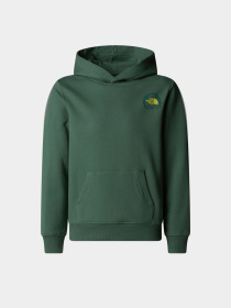 Худі та світшоти The North Face Graphic Relaxed модель NF0A8AXTHCH1 Фото