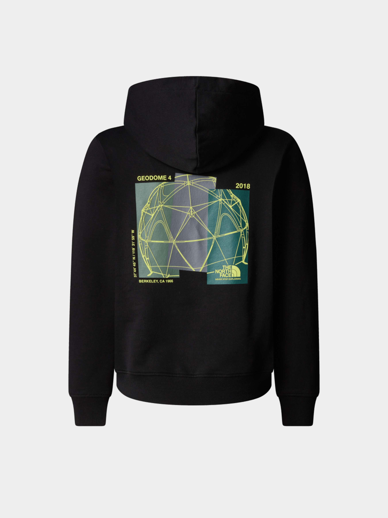 Худі та світшоти The North Face Graphic Relaxed модель NF0A8AXTJK31 Худі та світшоти The North Face Graphic Relaxed модель NF0A8AXTJK31 Фото