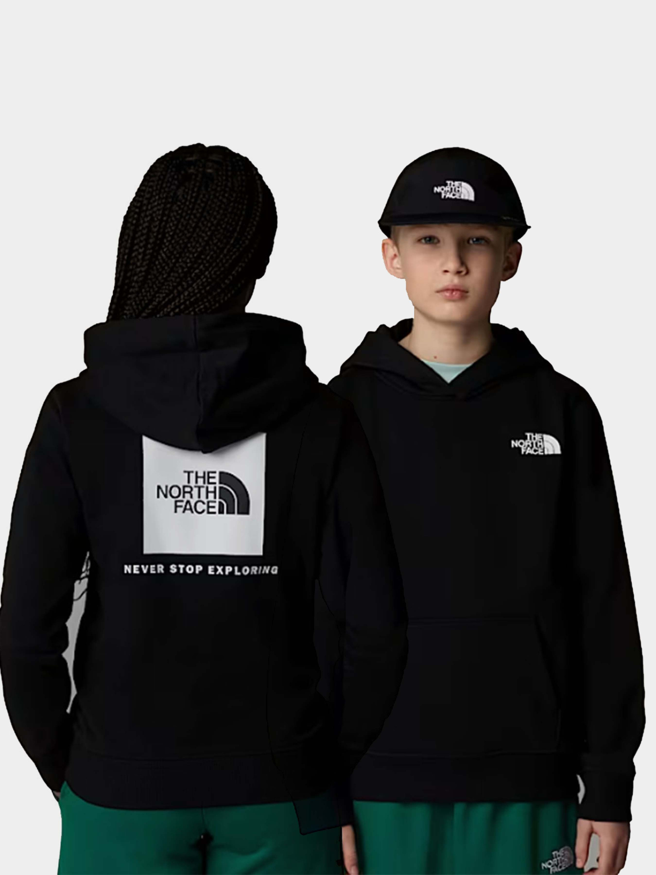 Худі та світшоти The North Face NSE Box модель NF0A89H9JK31 Худі та світшоти The North Face NSE Box модель NF0A89H9JK31 Фото