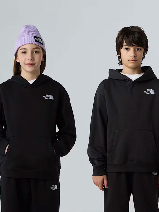 Худи и свитшоты The North Face Essential модель NF0A89HAJK31 Фото