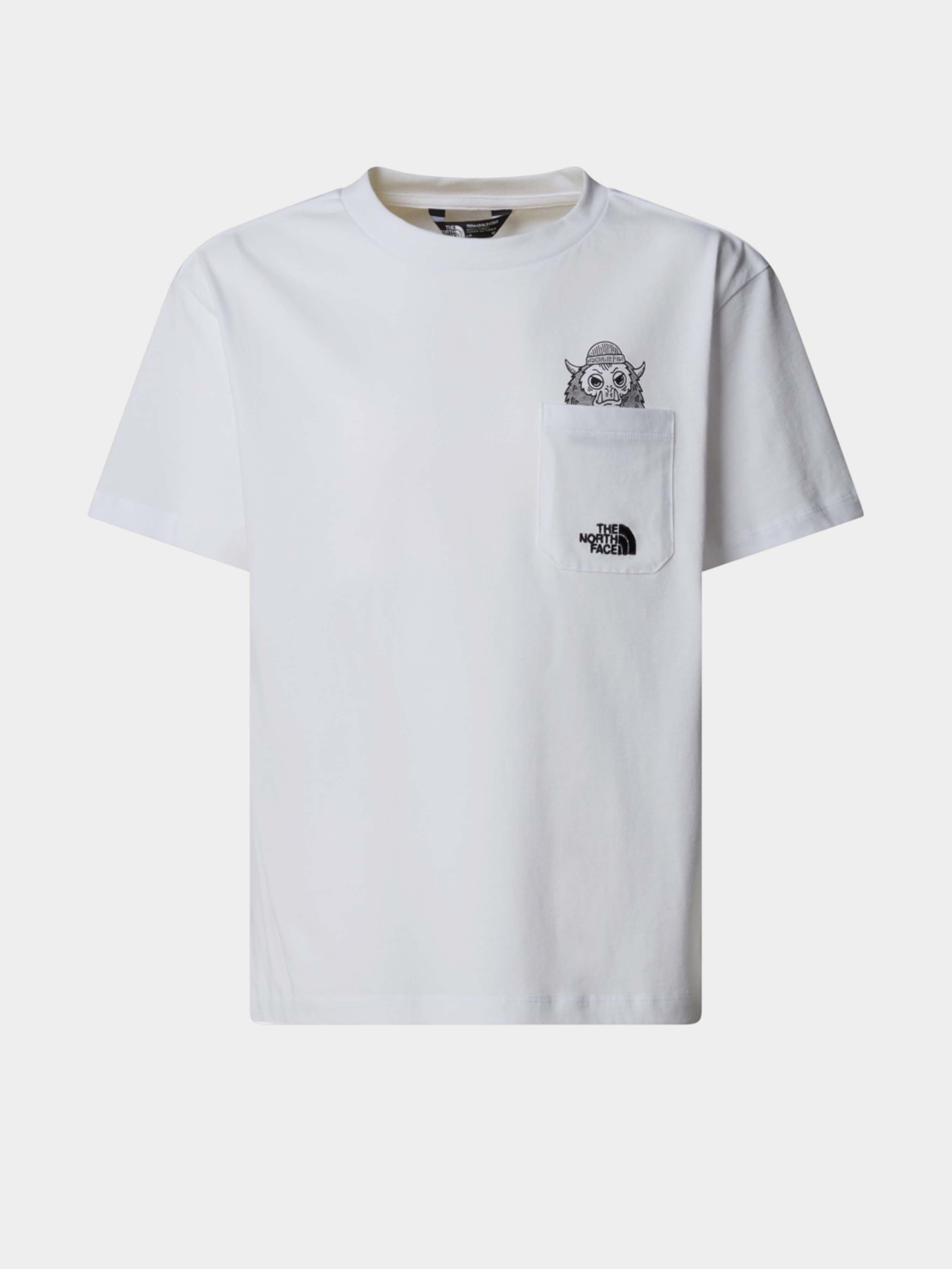 Футболки і поло The North Face Sports Oversized Pocket модель NF0A8EAKFN41 Футболки і поло The North Face Sports Oversized Pocket модель NF0A8EAKFN41 Фото