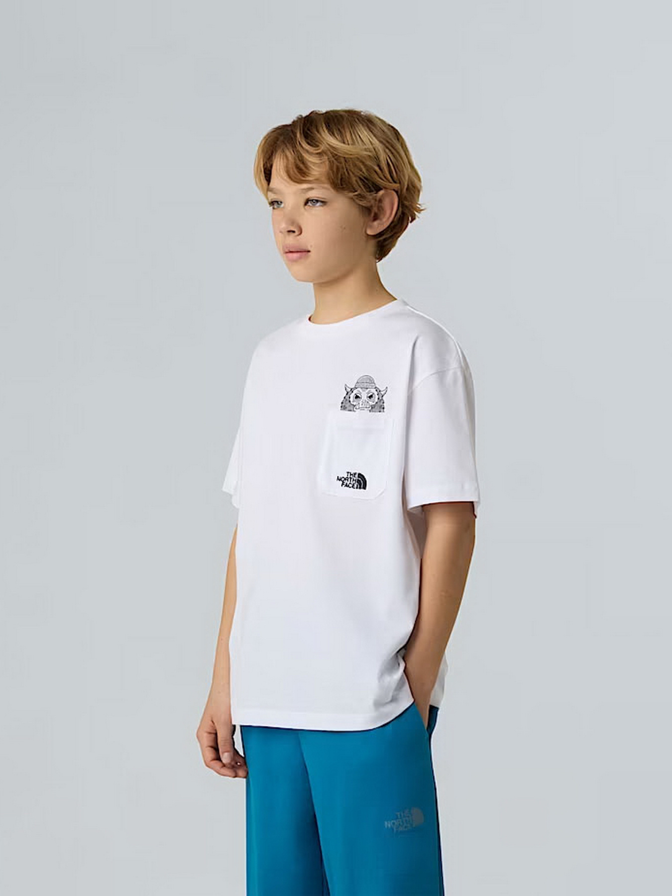 Футболки і поло The North Face Sports Oversized Pocket модель NF0A8EAKFN41 Футболки і поло The North Face Sports Oversized Pocket модель NF0A8EAKFN41 Фото