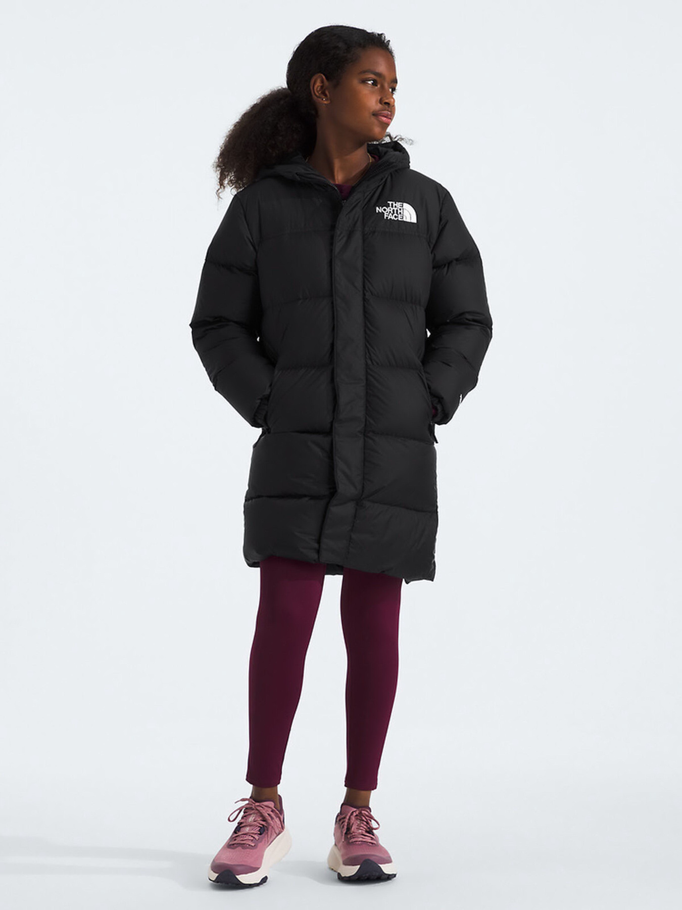 Куртки и дубленки The North Face модель NF0A88UFKX71 Фото