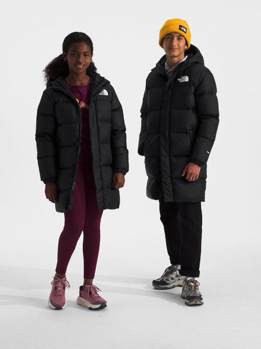 Куртки и дубленки The North Face модель NF0A88UFKX71 Фото