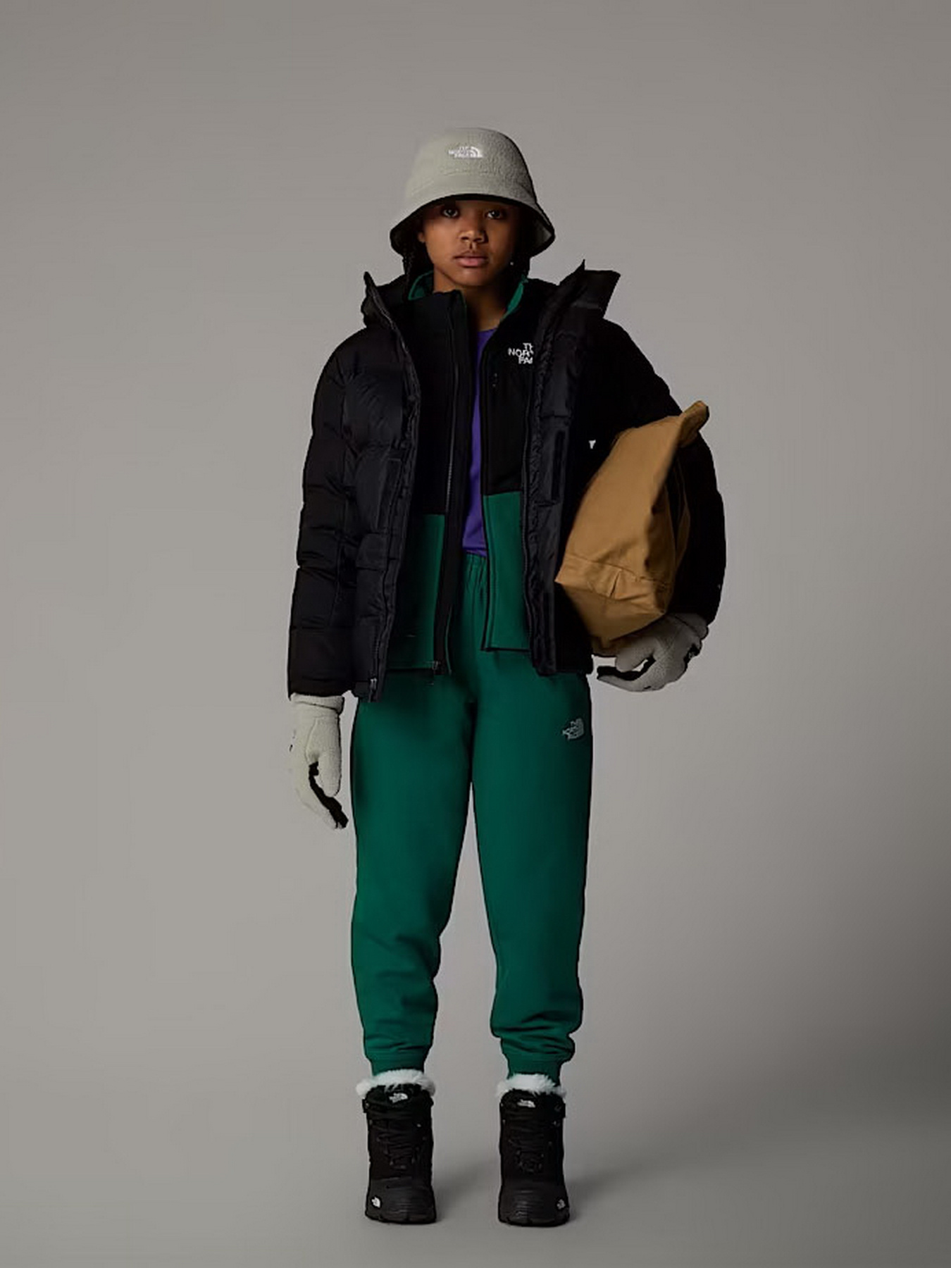 Куртки та дублянки The North Face модель NF0A88UYKX71 Фото
