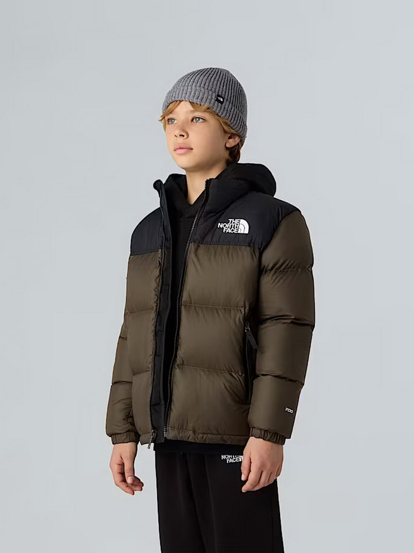Куртки та дублянки The North Face модель NF0A8A4C21L1 Куртки та дублянки The North Face модель NF0A8A4C21L1 Фото
